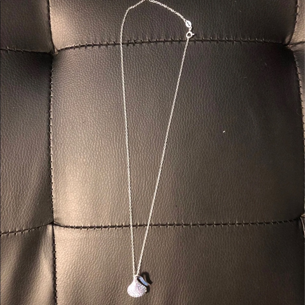 Hershey’s Kisses Necklace!